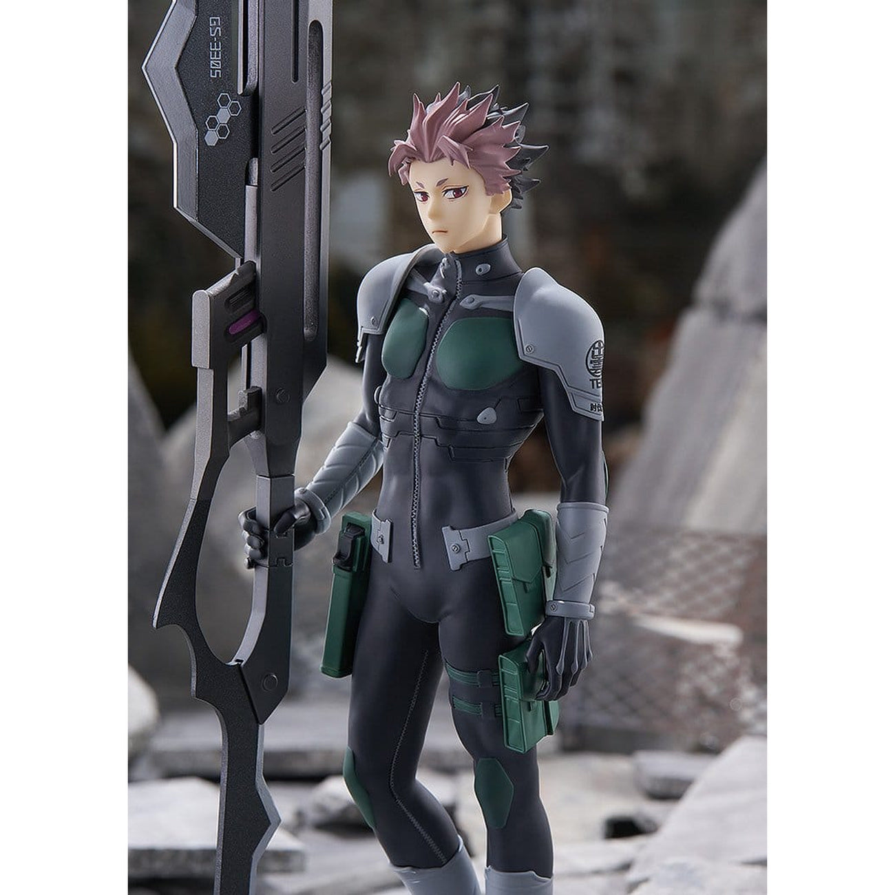 Productafbeelding Kaiju No. 8 - Gen Narumi Pop Up Parade Figuur