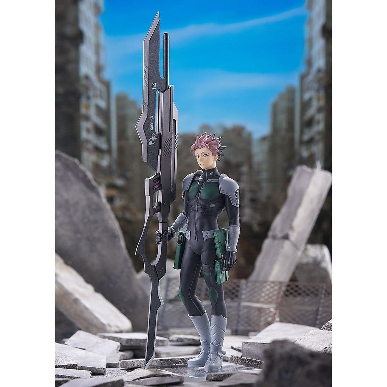 Productafbeelding Kaiju No. 8 - Gen Narumi Pop Up Parade Figuur