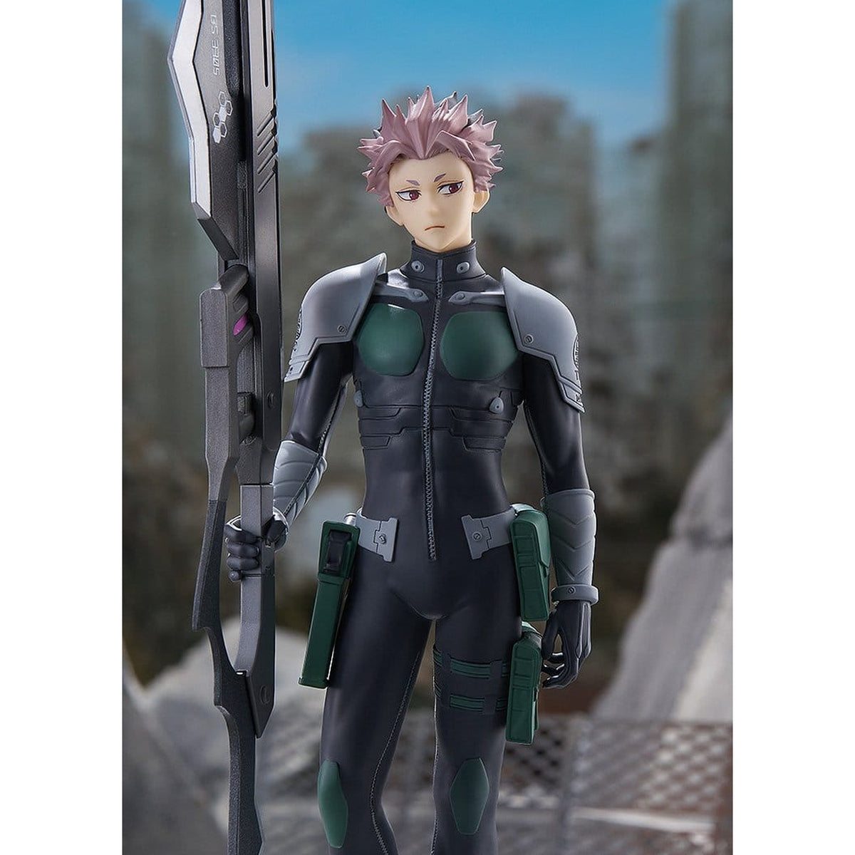 Productafbeelding Kaiju No. 8 - Gen Narumi Pop Up Parade Figuur