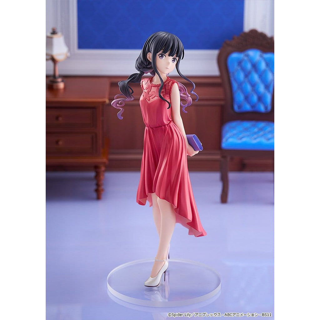 Productafbeelding Lycoris Recoil - Chisato Nishikigi en Takina Inoue Figuren Set After Party! Version