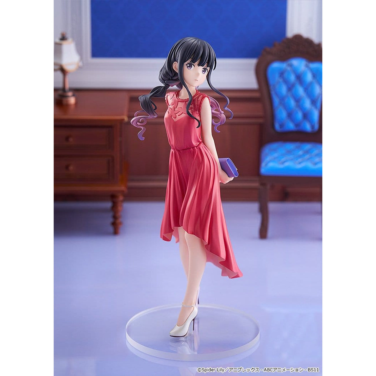 Productafbeelding Lycoris Recoil - Chisato Nishikigi en Takina Inoue Figuren Set After Party! Version