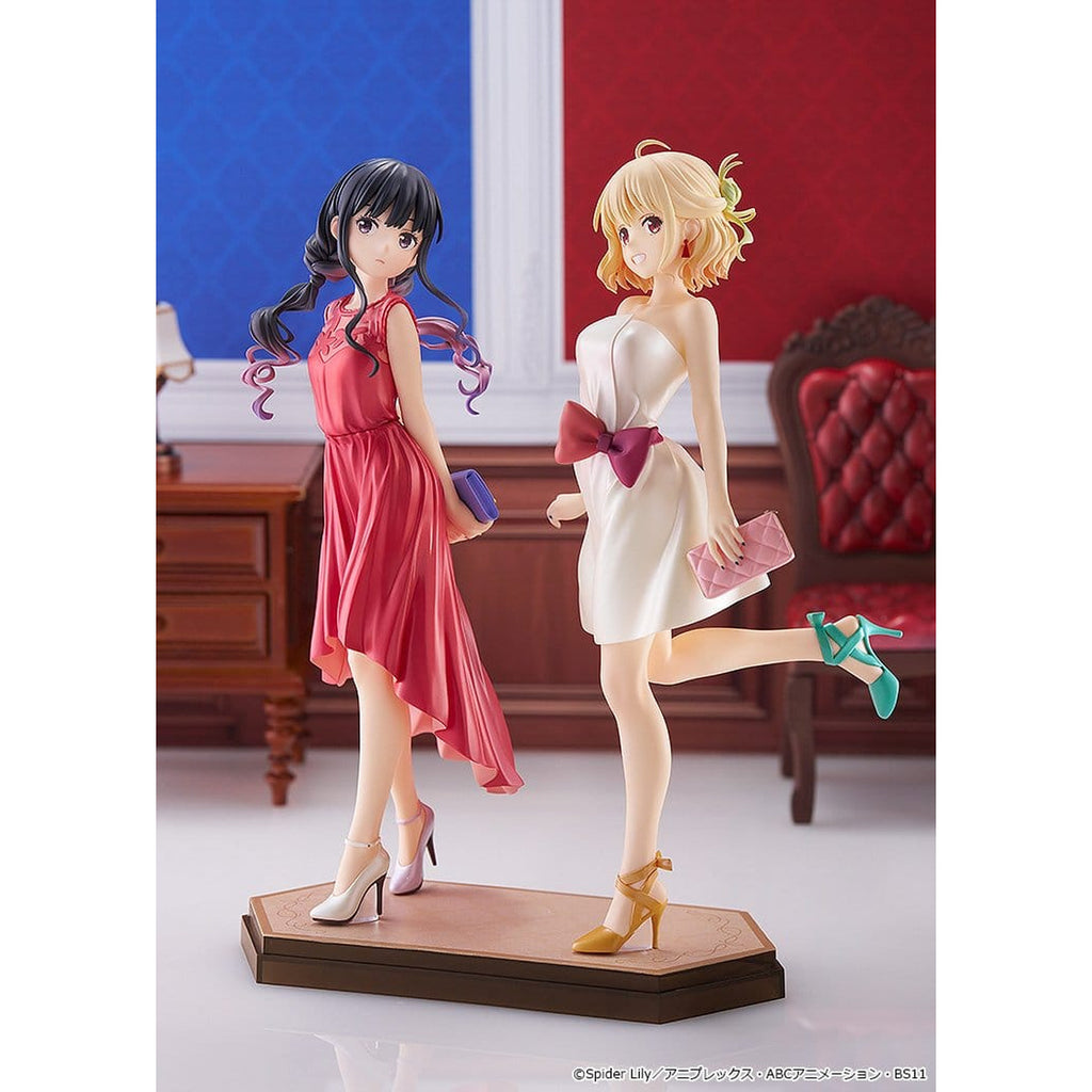 Productafbeelding Lycoris Recoil - Chisato Nishikigi en Takina Inoue Figuren Set After Party! Version