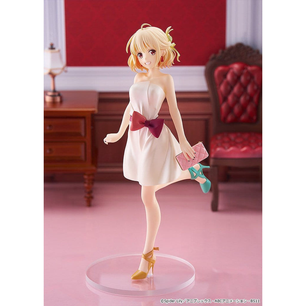 Productafbeelding Lycoris Recoil - Chisato Nishikigi en Takina Inoue Figuren Set After Party! Version