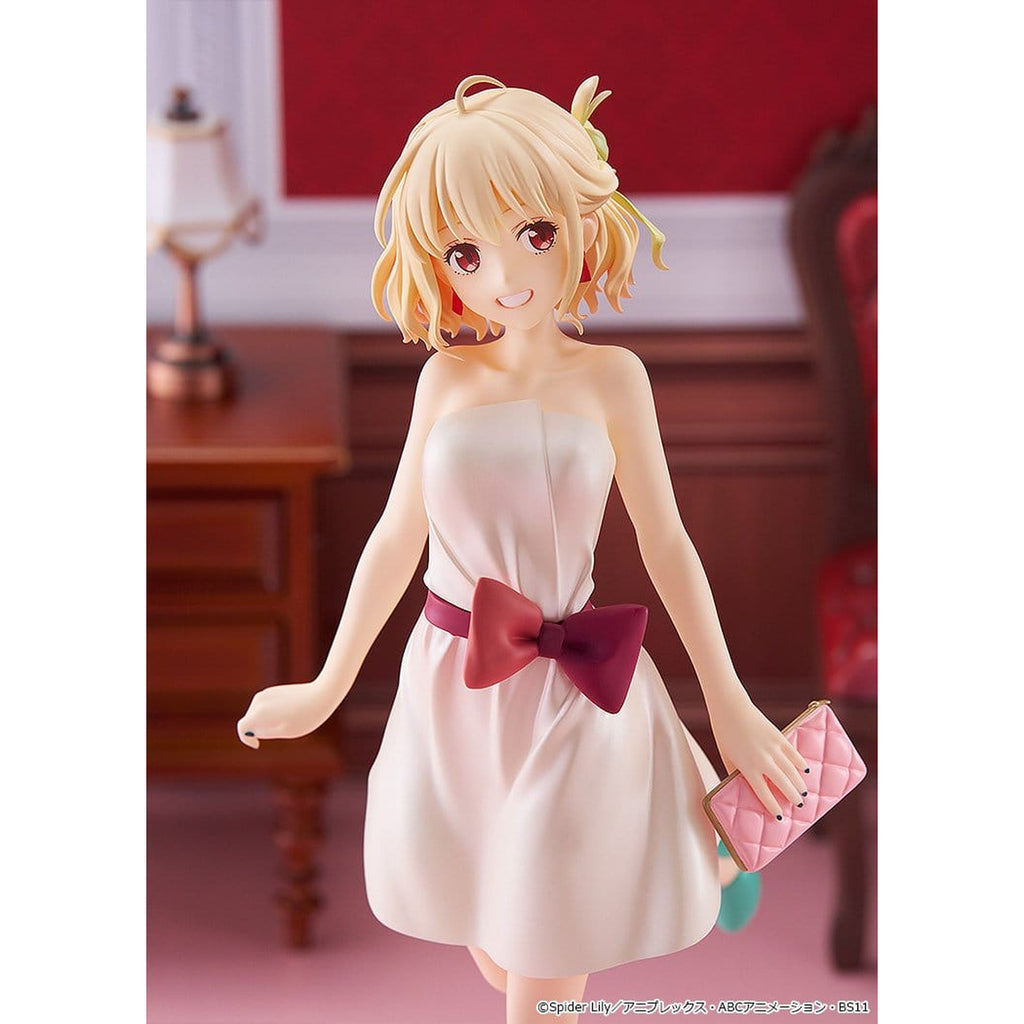 Productafbeelding Lycoris Recoil - Chisato Nishikigi en Takina Inoue Figuren Set After Party! Version
