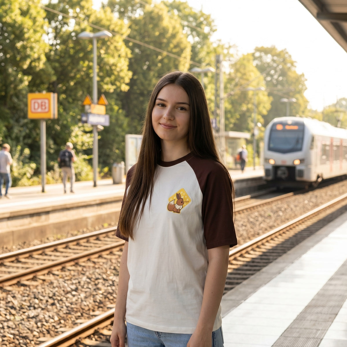 Productafbeelding Eevee T-shirt - Pokémon