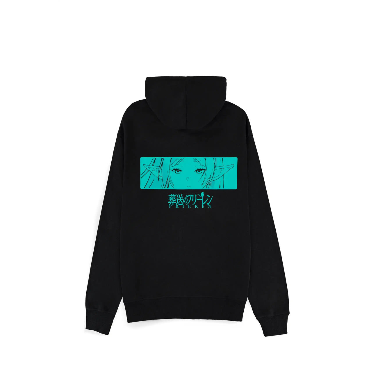 Productafbeelding Frieren - Zwarte hoodie