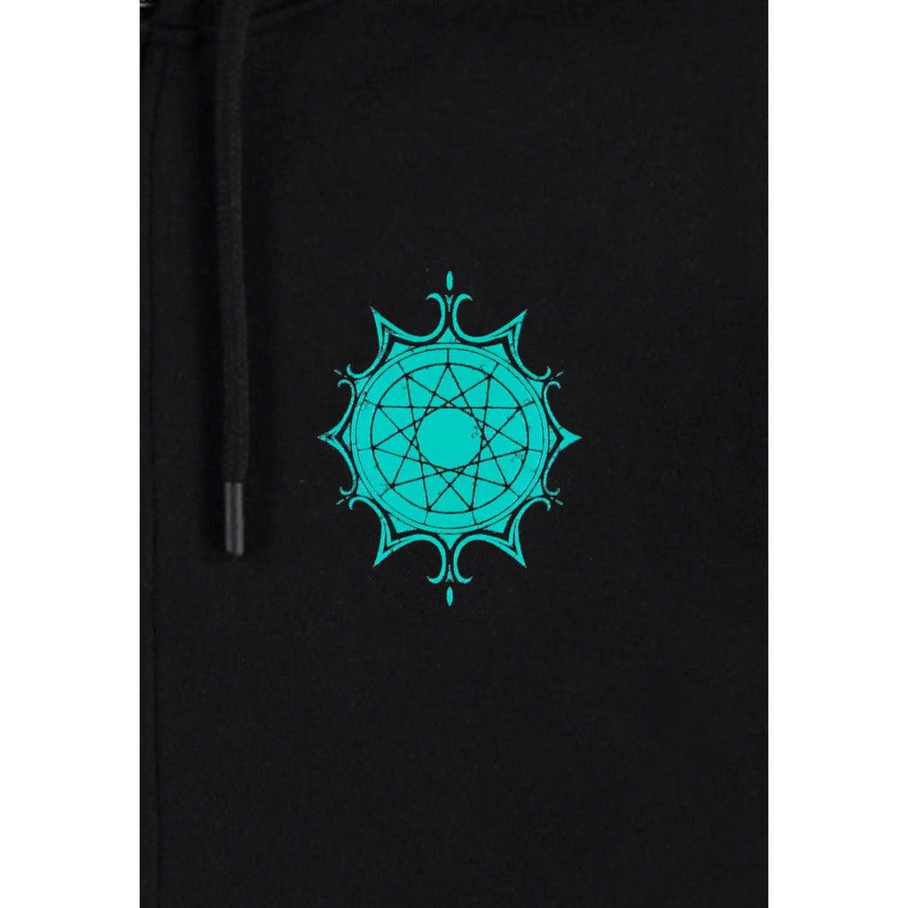 Productafbeelding Frieren - Zwarte hoodie