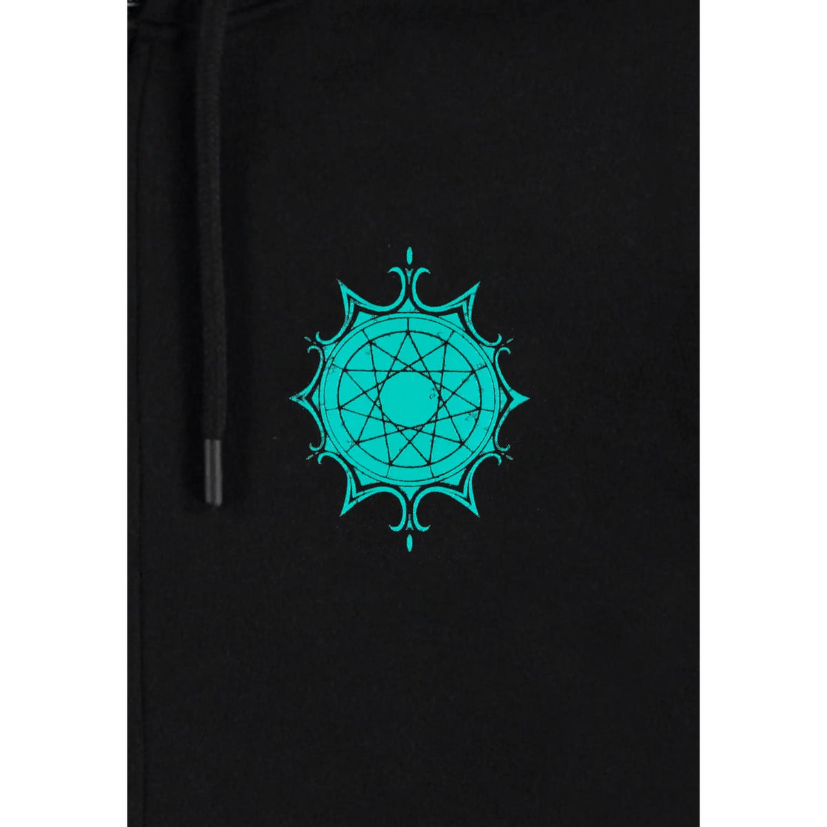 Productafbeelding Frieren - Zwarte hoodie