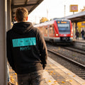 Productafbeelding Frieren - Zwarte hoodie