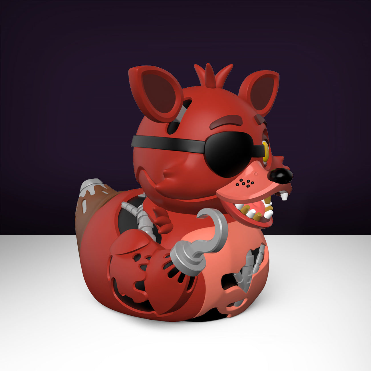 Productafbeelding Foxy TUBBZ deco-eend - Five Nights at Freddy's