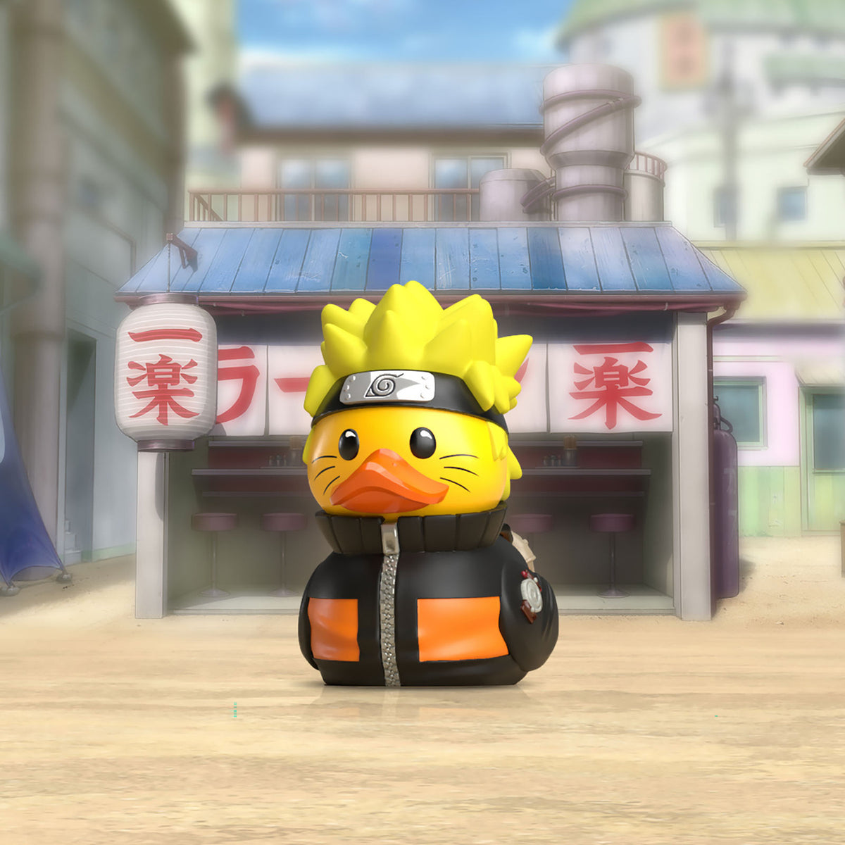 Productafbeelding Naruto - Naruto Uzumaki TUBBZ deco-eend