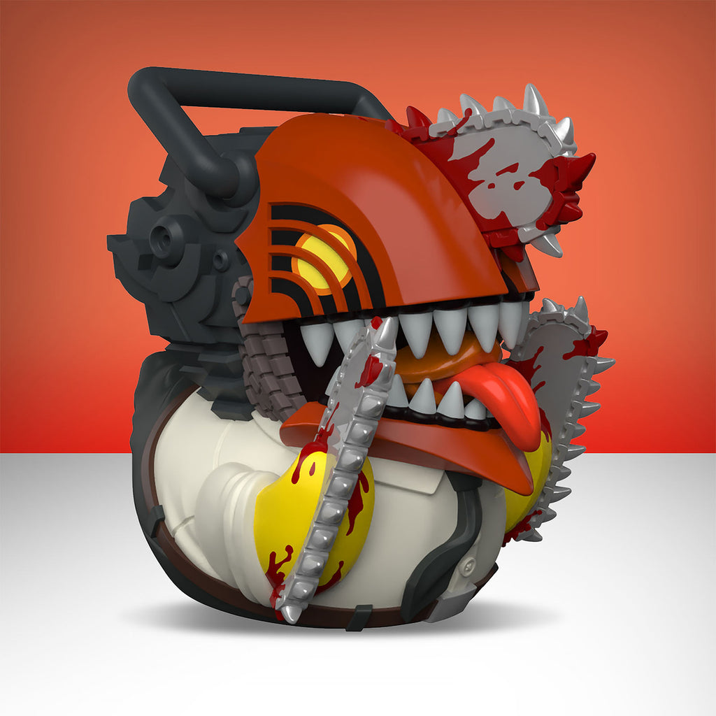 Productafbeelding Chainsaw Man – TUBBZ deco-eend