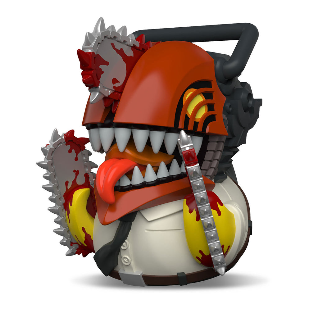 Productafbeelding Chainsaw Man – TUBBZ deco-eend