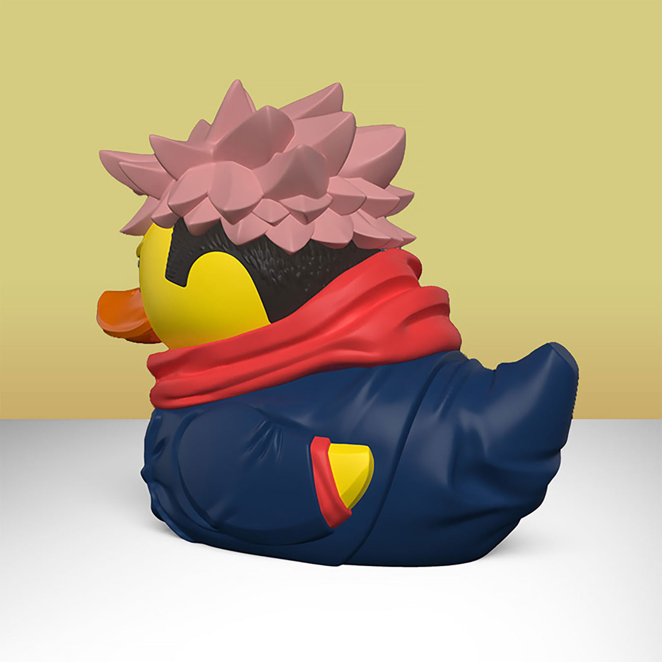 Product image Jujutsu Kaisen - Yuji Itadori TUBBZ Collectible Duck