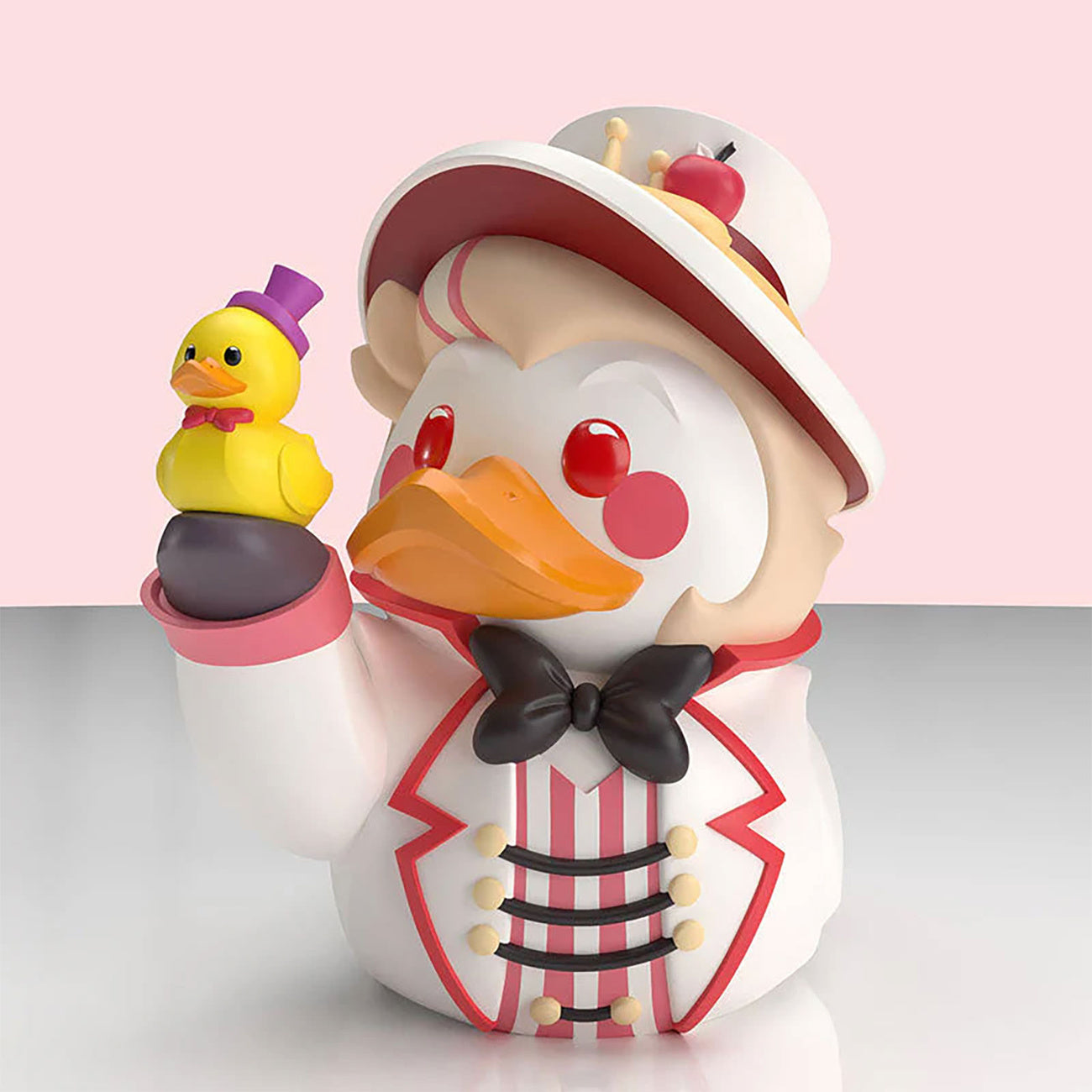 Productafbeelding Hazbin Hotel - Lucifer Morningstar TUBBZ deco-eend