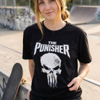 Productafbeelding Punisher - Skull Logo T-shirt