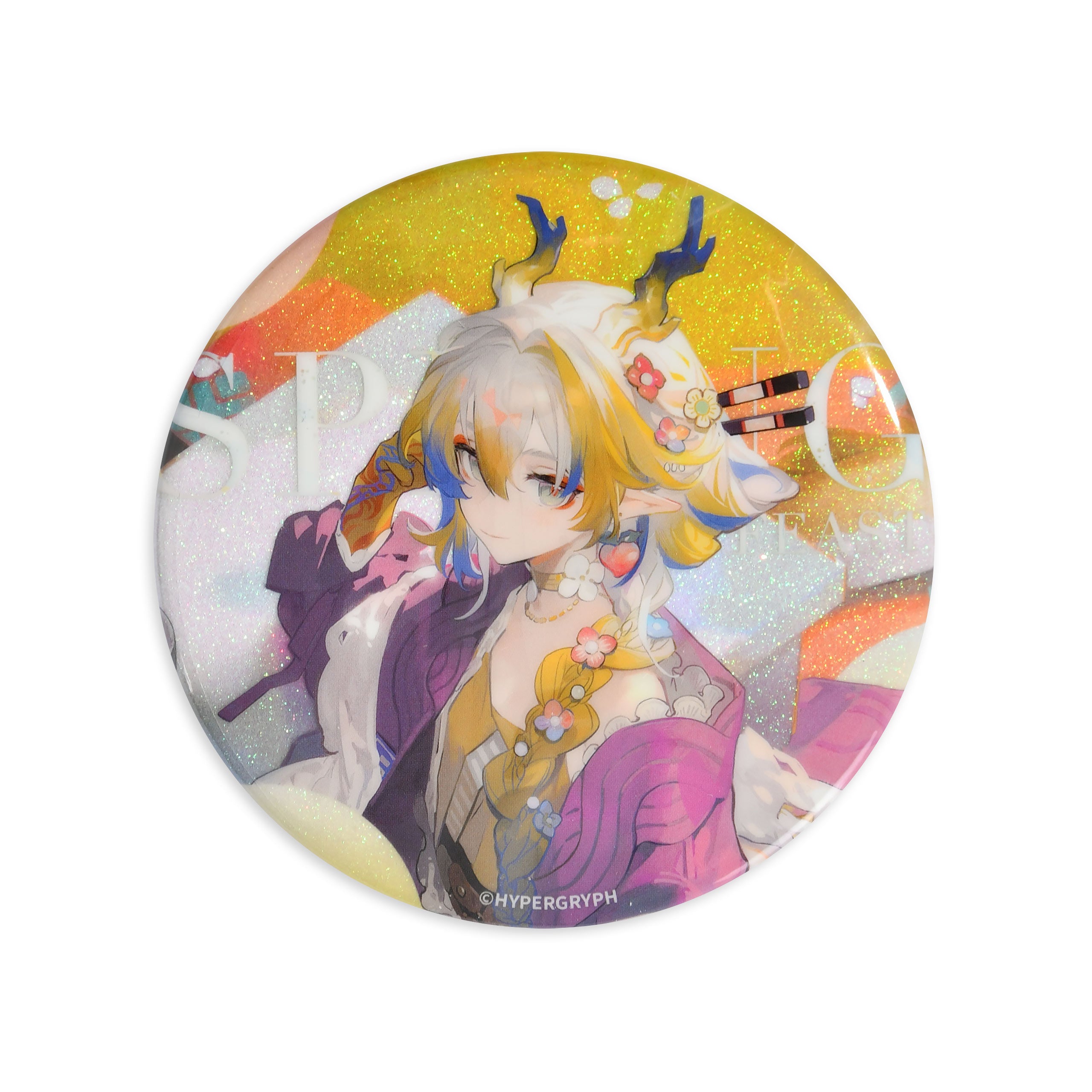 Product image Arknights - Shu Acrylic Pin