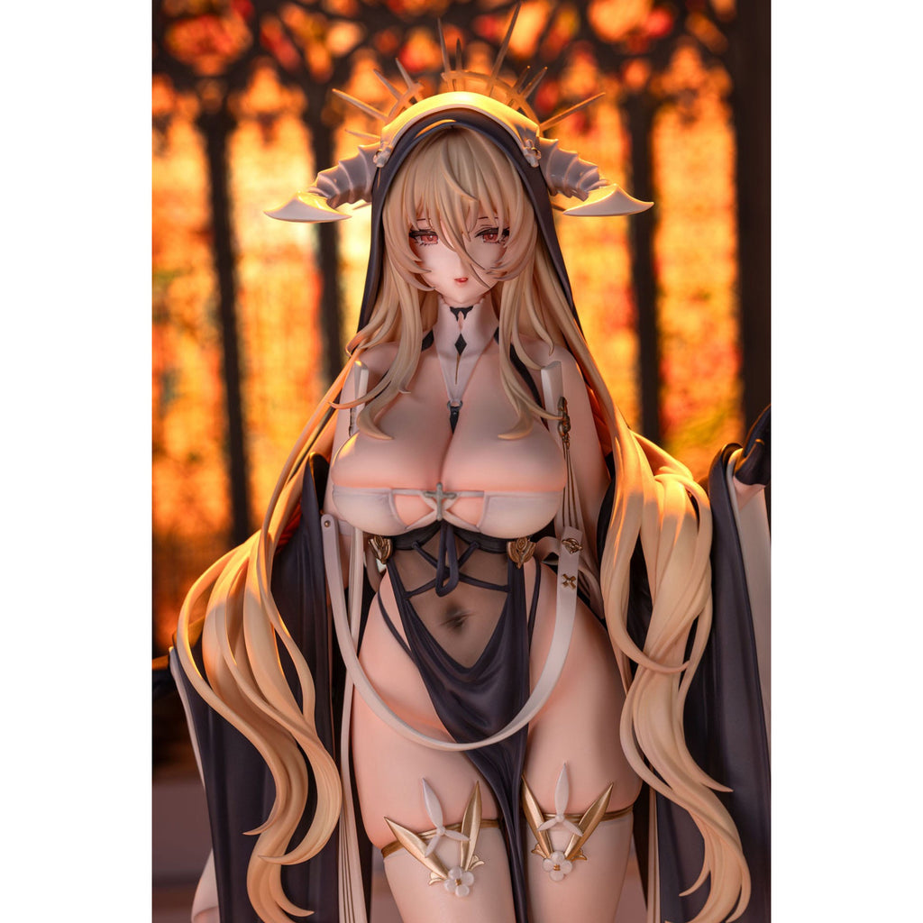 Productafbeelding Azur Lane PVC-standbeeld 1/6 Implacable 31 cm