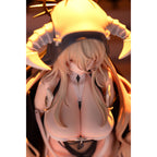 Productafbeelding Azur Lane PVC-standbeeld 1/6 Implacable 31 cm