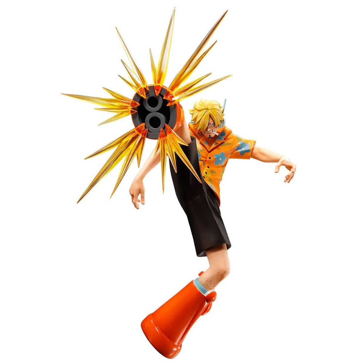Productafbeelding One Piece Burst of Energy Collection Ichibansho Masterlise