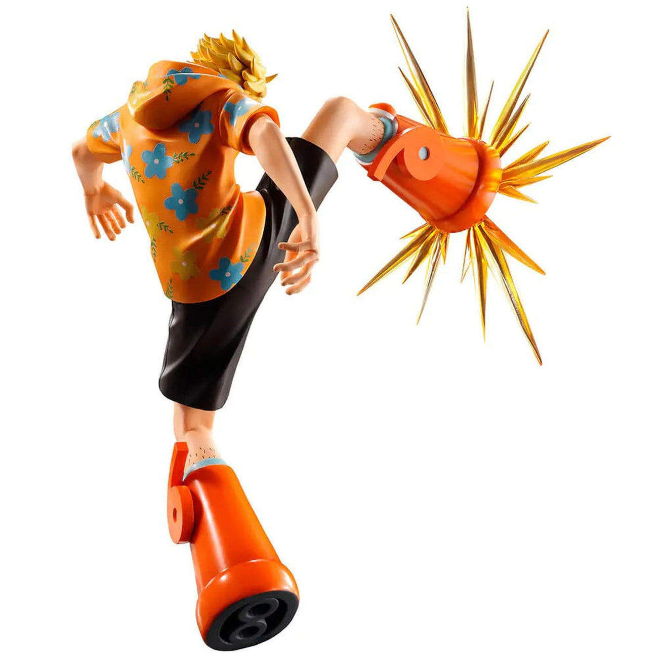 Productafbeelding One Piece Burst of Energy Collection Ichibansho Masterlise