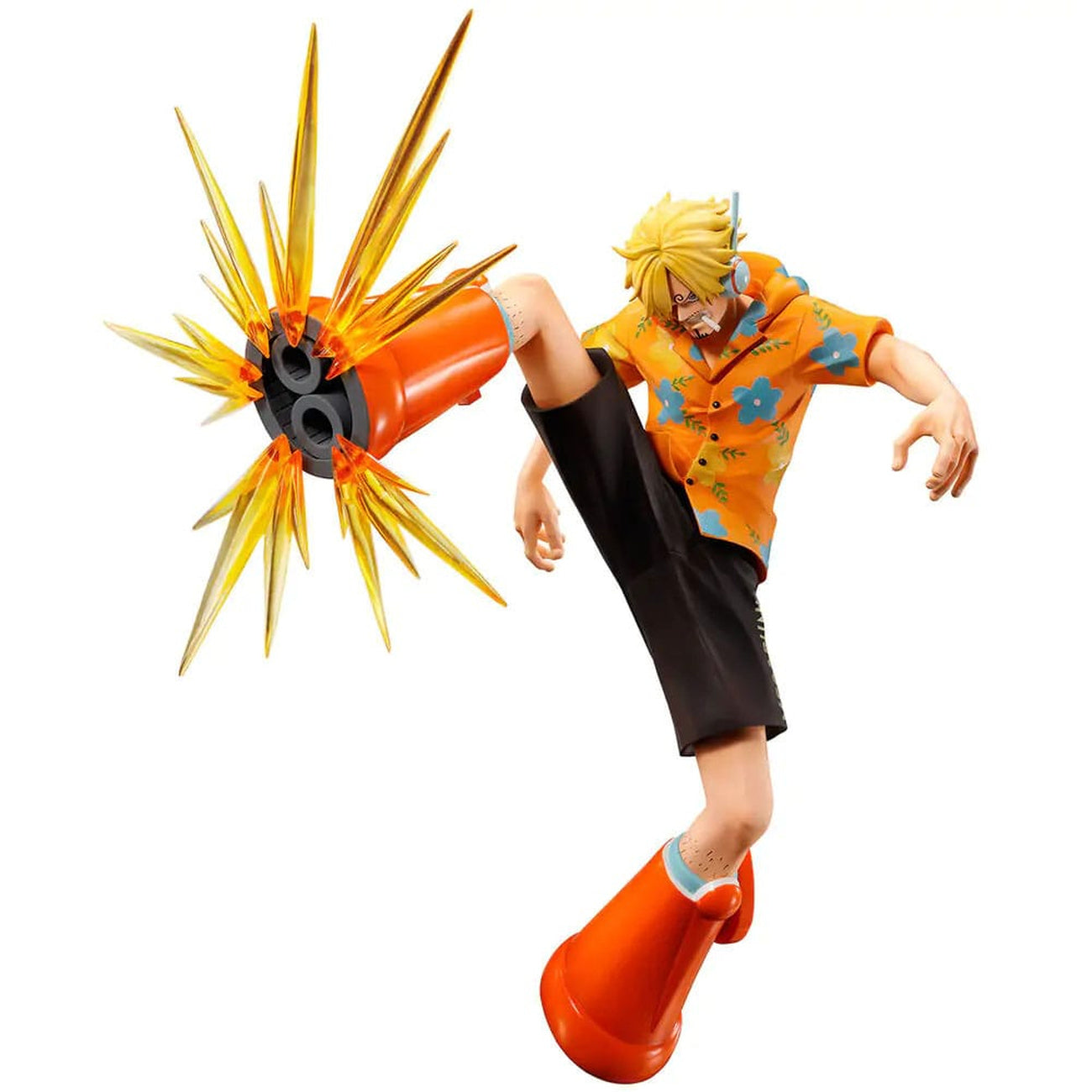 Productafbeelding One Piece Burst of Energy Collection Ichibansho Masterlise