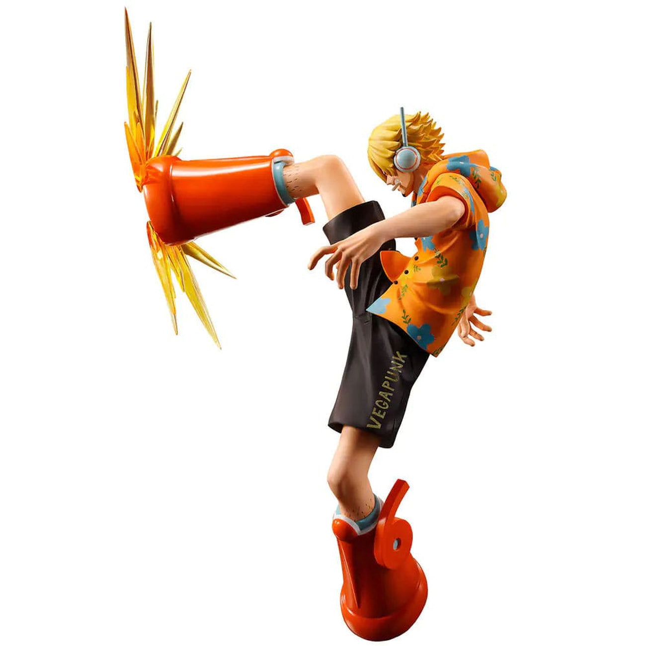Productafbeelding One Piece Burst of Energy Collection Ichibansho Masterlise