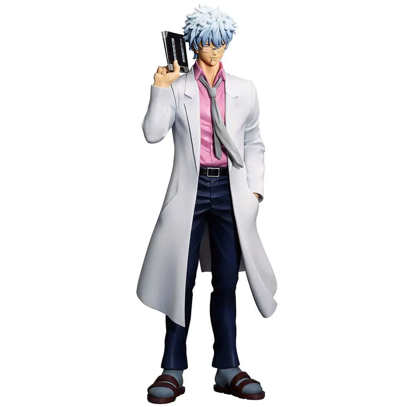 Productafbeelding Gintama 3-Z Ginpachi Sensei Ichibansho Masterlise PVC