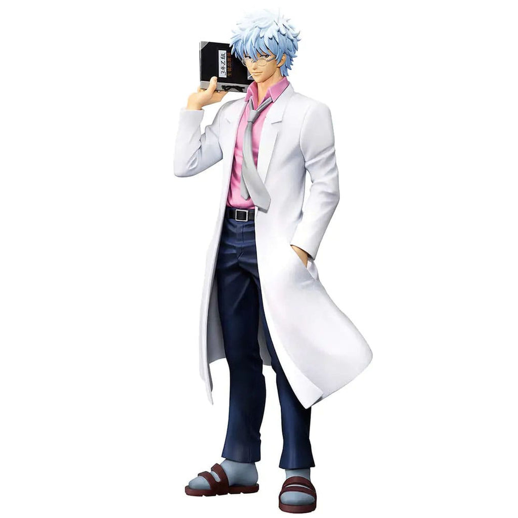 Productafbeelding Gintama 3-Z Ginpachi Sensei Ichibansho Masterlise PVC