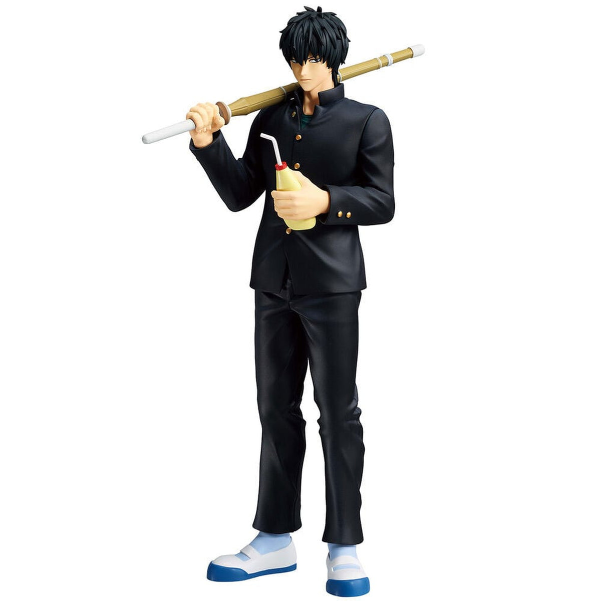 Productafbeelding Gintama 3-Z Ginpachi Sensei Ichibansho Masterlise PVC
