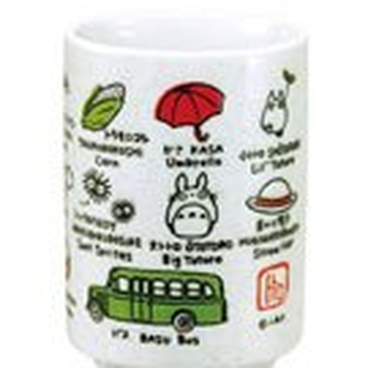 Product image My Neighbor Totoro Japanese Tea Mug Characters