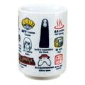 Productafbeelding Spirited Away Japanse theebeker
