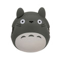 Productafbeelding Mijn buur Totoro Mini portemonnee Totoro grijs 9 cm