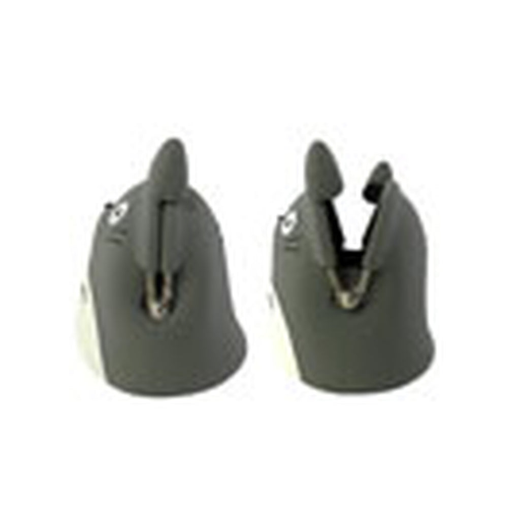 Productafbeelding Mijn buur Totoro Mini portemonnee Totoro grijs 9 cm