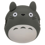 Productafbeelding Mijn buur Totoro Mini portemonnee Totoro grijs 9 cm