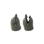 Productafbeelding Mijn buur Totoro Mini portemonnee Totoro grijs 9 cm