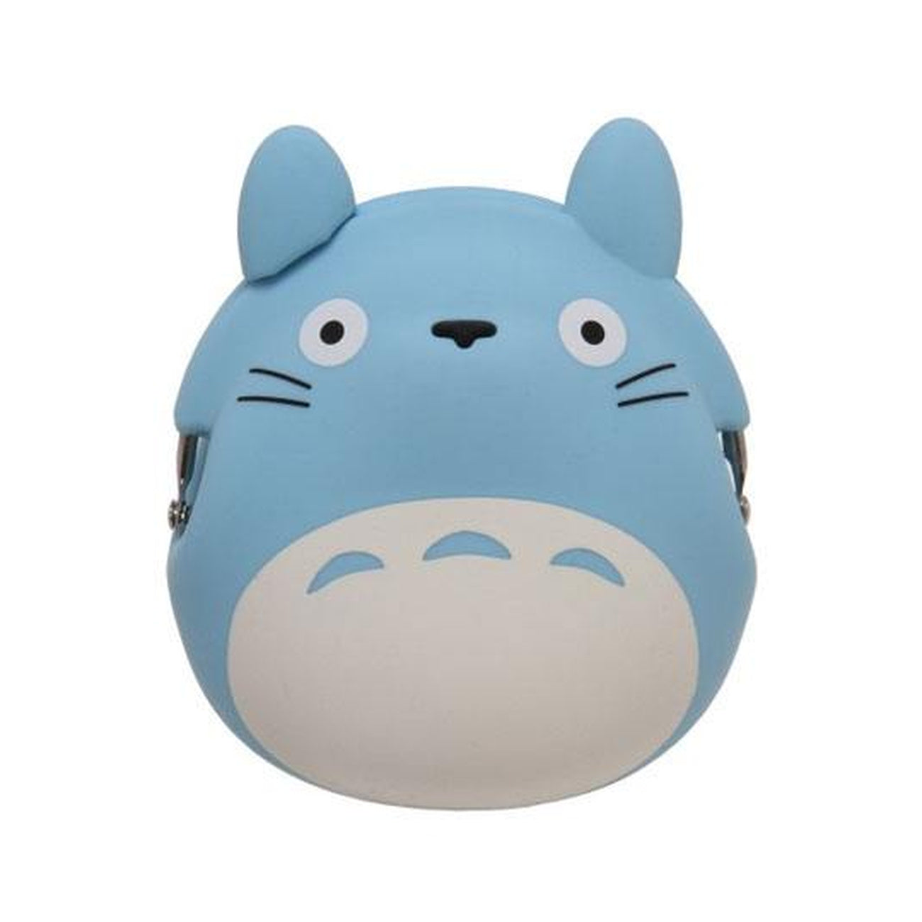 Productafbeelding Mijn buurman Totoro Mini portemonnee Totoro blauw 9 cm