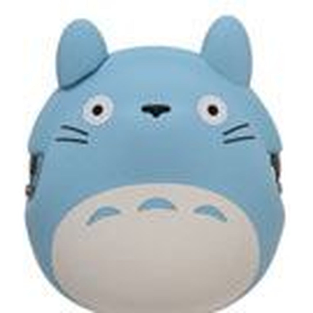 Productafbeelding Mijn buurman Totoro Mini portemonnee Totoro blauw 9 cm
