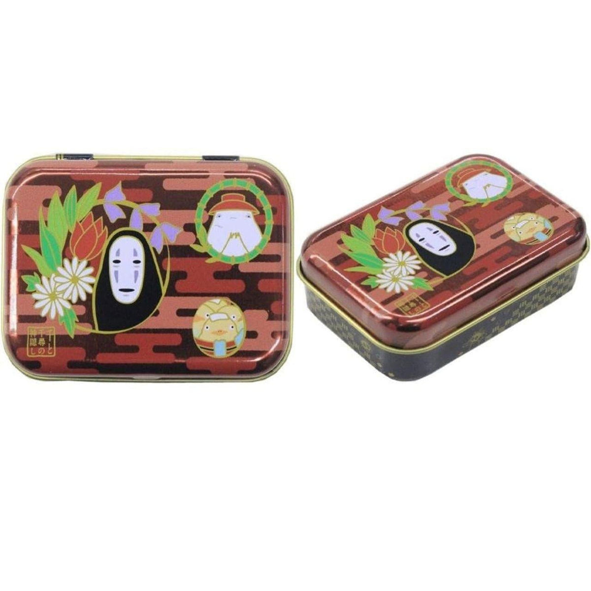 Productafbeelding Spirited Away Metalen Blik No Face