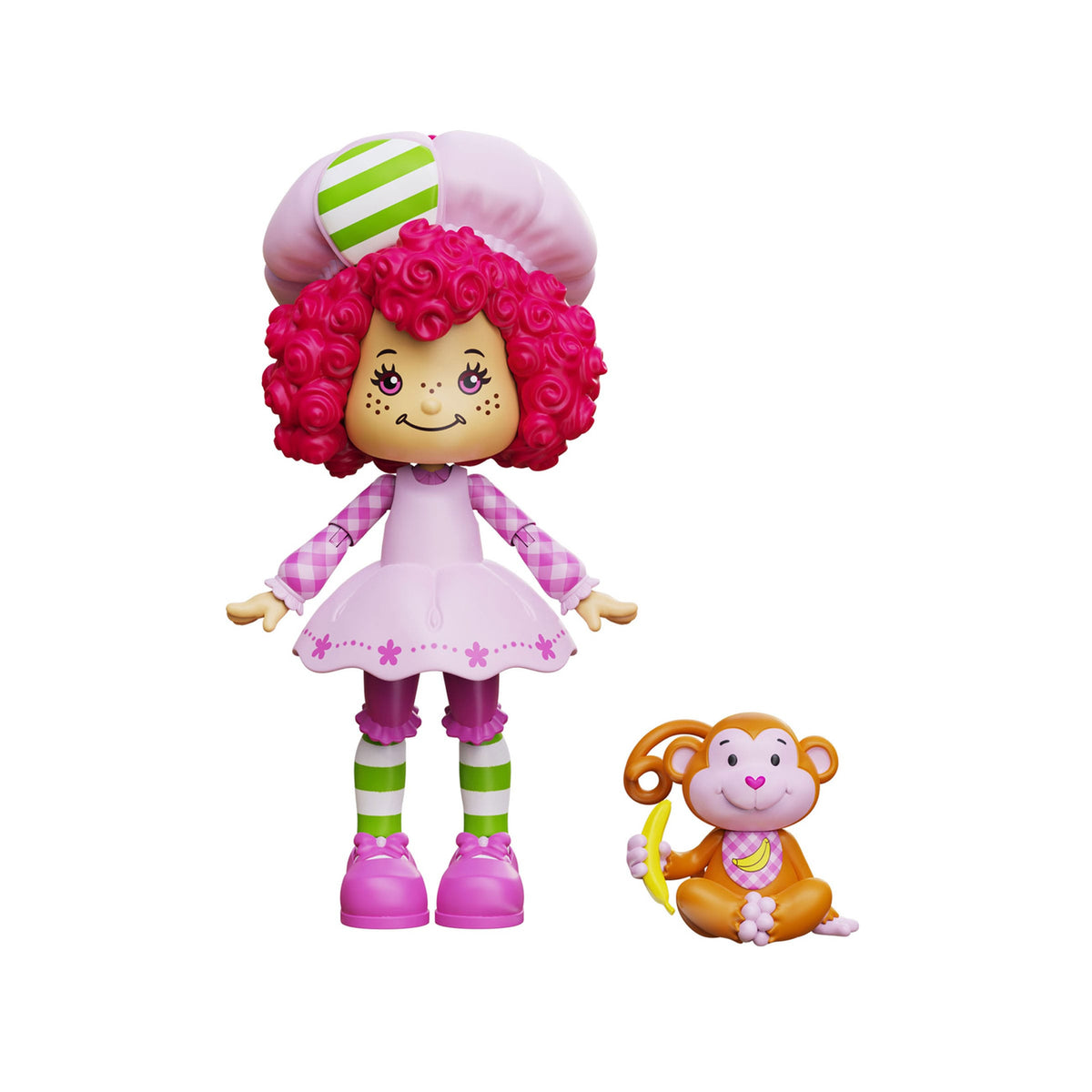 Productafbeelding Aardbeienmeisje Simply actiefiguur Raspberry Tart & Rhubarb
