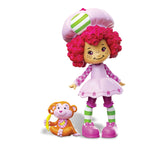 Productafbeelding Aardbeienmeisje Simply actiefiguur Raspberry Tart & Rhubarb