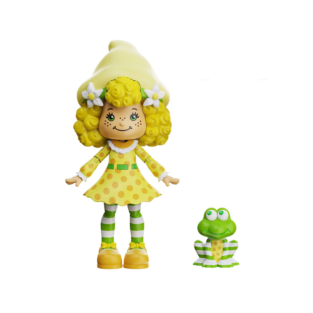 Product image Strawberry Shortcake Simply action figure Lemon Meringue & Frappe