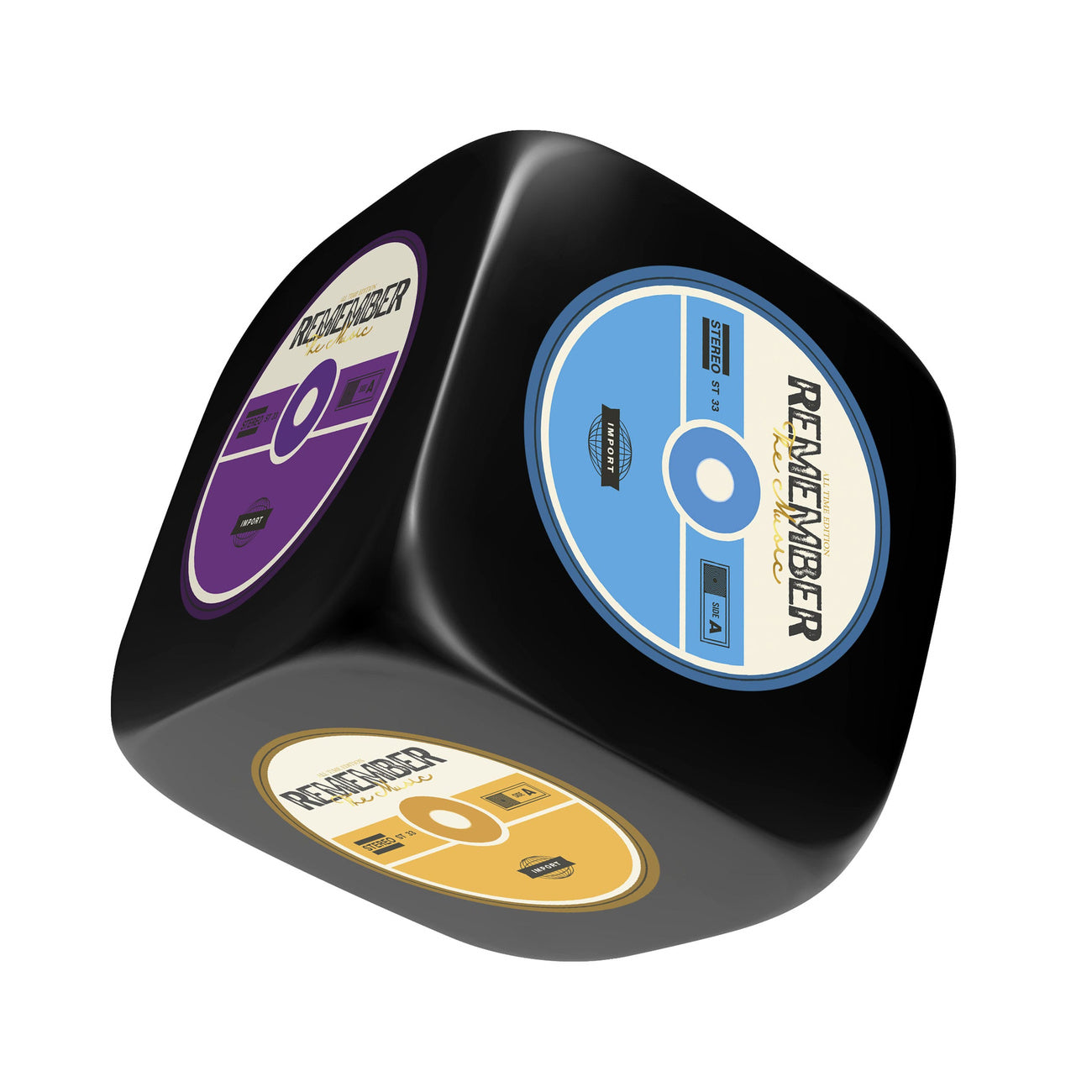Productafbeelding Remember The Music Bordspel *Duitse versie*