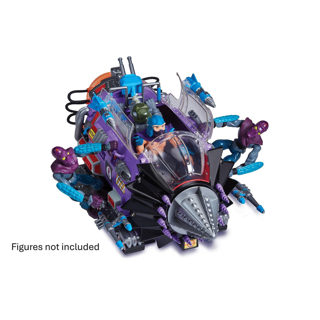 Productafbeelding Teenage Mutant Ninja Turtles Voertuig Mutant Module heo EU