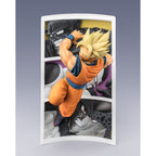Productafbeelding Dragon Ball Z Figuarts Zero actiefiguur Son Goku Trail of