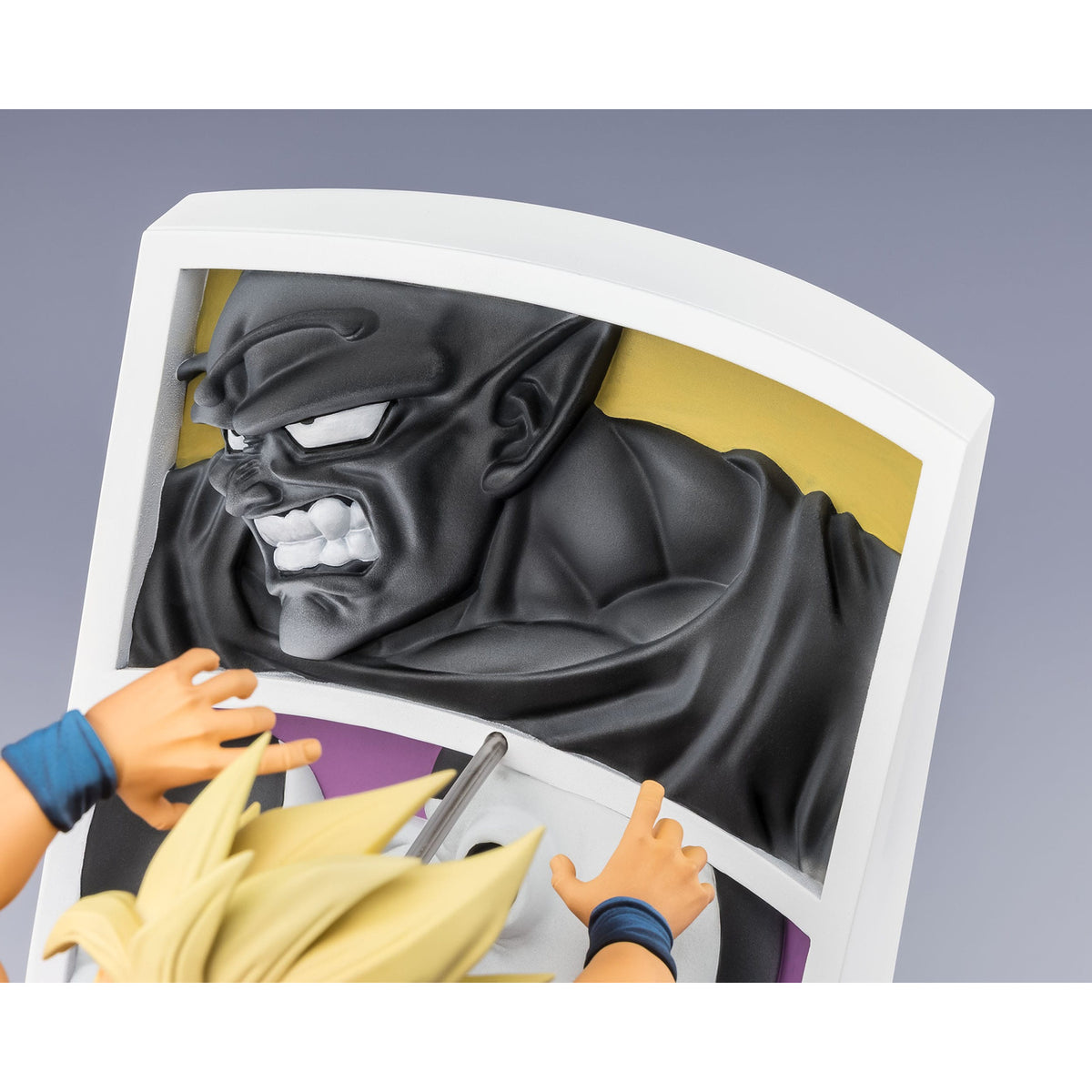 Productafbeelding Dragon Ball Z Figuarts Zero actiefiguur Son Goku Trail of