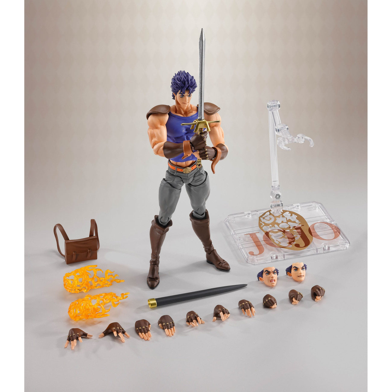 Productafbeelding JoJo's Bizarre Adventure S.H.Figuarts Actiefiguur Jonathan