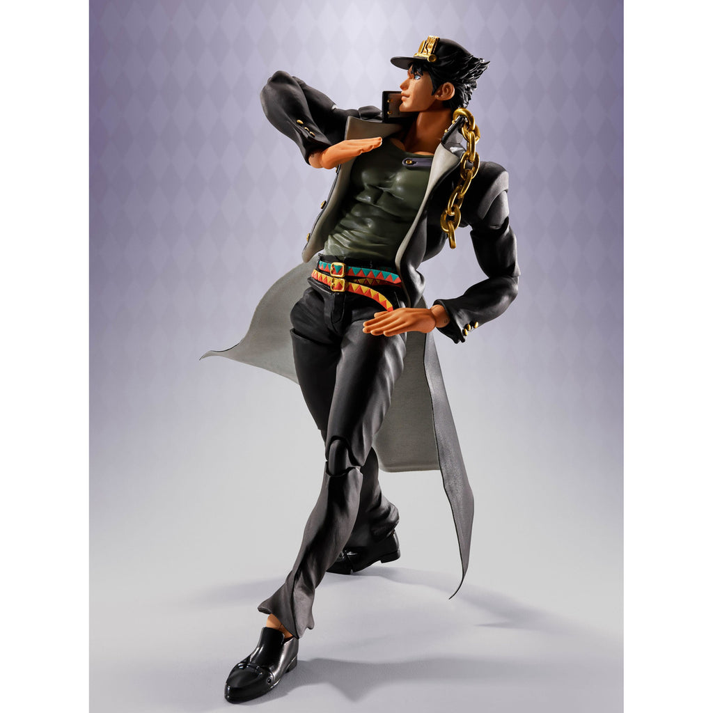 Product image JoJo's Bizarre Adventure S.H.Figuarts Action Figure Jotaro