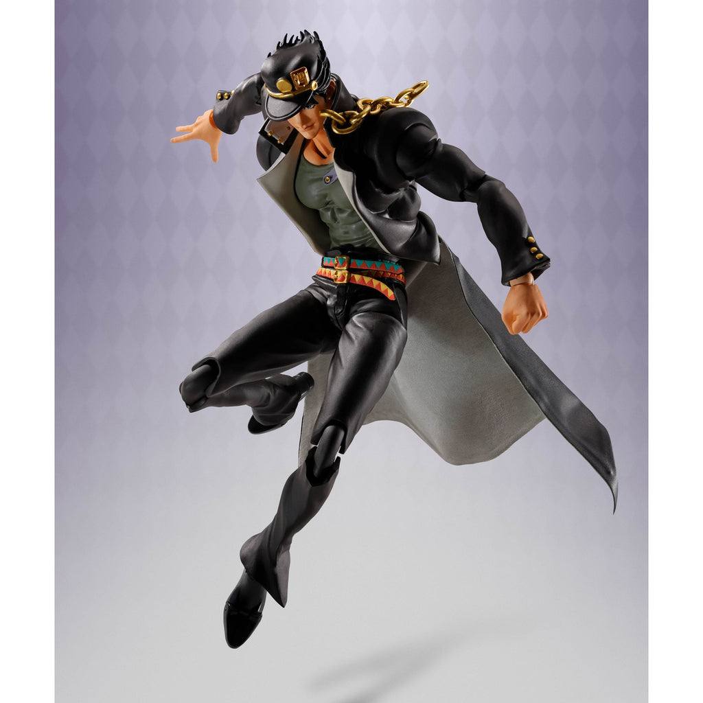 Product image JoJo's Bizarre Adventure S.H.Figuarts Action Figure Jotaro