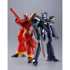 Productafbeelding Macross 7 DX Chogokin Actiefiguur VF-17S Nightmare